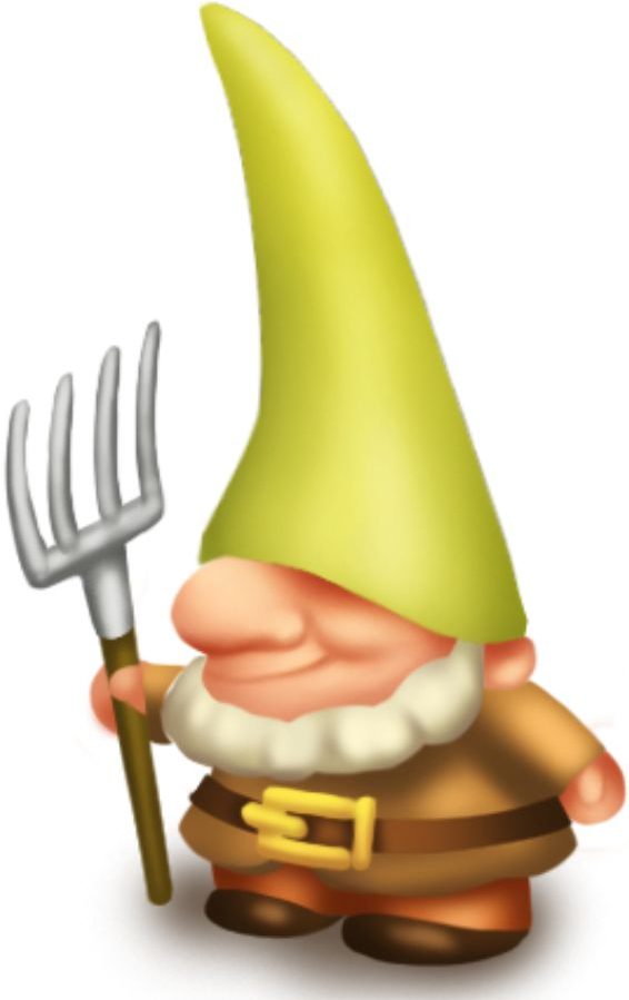 The Great Gnome Forest